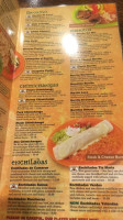 El Corral Mexican Restaurant Bar food