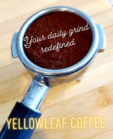 Yellow Leaf Coffee food