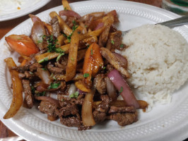 Rinconcito De Lima food