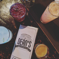 Dean's Downtown food