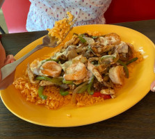 Garcia’s Mexican Resturant food