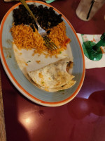 Rositas Mexican food
