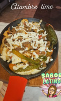 Sabor Latino Taqueria 2 food