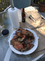 Crab 73 food