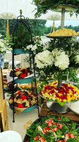 Honey Catering food