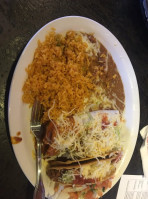 Hacienda Mexican Incorporated food