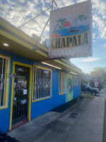 Taqueria Chapala outside