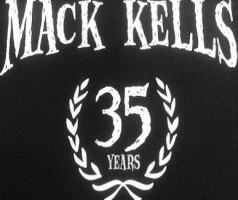Mack Kells Pub Grill food