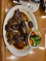 Texas Roadhouse food