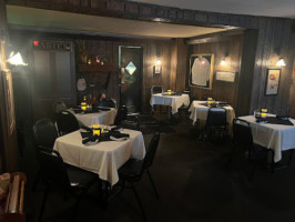 The Retreat Bar Restaurant inside
