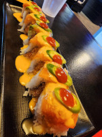 La Zona Sushi food
