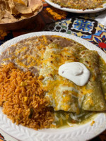 Juanito's Mexican food