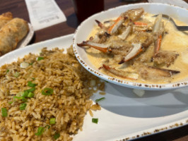Orleans Seafood Kitchen food