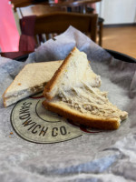 Duke Sandwich food