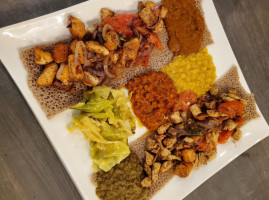 Ethiopiques Cafe And food