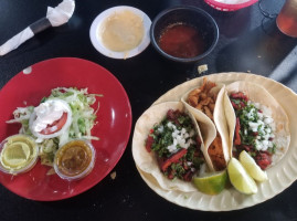La Chalupa Mexican food