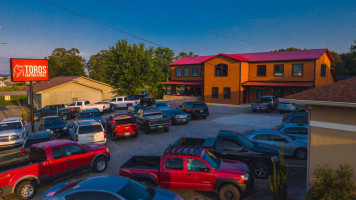 Toros Cantina And Grill Rainsville food