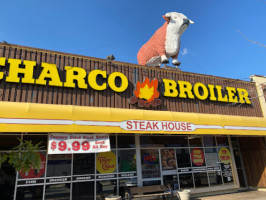 Charco Broiler Steak House outside