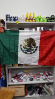 Kiosco Mexicano food