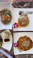 Nisa Thai Petersburg food