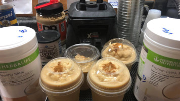 Healthy Fix food