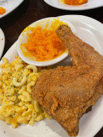 Sylvia's Queen Of Soul Food Rest. food