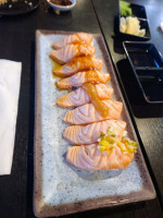 Sasa Sushi food