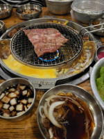 Baekjeong Nyc food