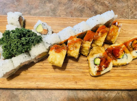 Ai Sushi food
