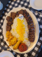 Ali Baba Mediterranean Grill food
