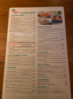 Bahama Breeze Orlando Grand National food