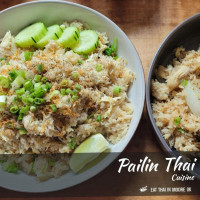 Pailin Thai Cuisine Ok Thai Food food