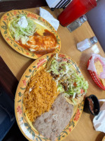 Carlo's Mexican Grill food