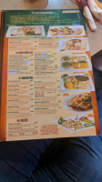 EL Pueblito Mexican Restaurant menu