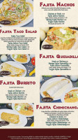 Los Potros Mexican food