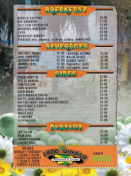 Little Jamaica And Lounge menu