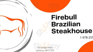 Bull Brazilian Steakhouse food