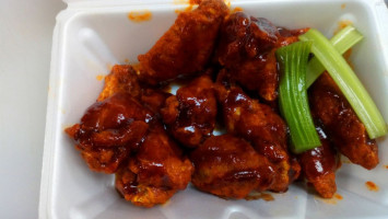 America's Best Wings inside