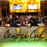 Center Cut Steakhouse At Horseshoe Indianapolis inside