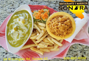 Asadero Y Taqueria Sonora food