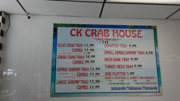 Super Yum Crab Shack (thomasville) outside