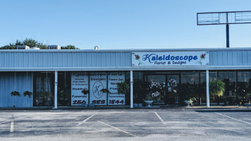 Kaleidoscope Florist Gifts outside