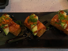 Kaijin Sushi food