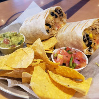 Colley Cantina food