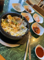 Koreana Authentic food