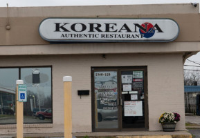 Koreana Authentic outside