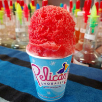 Pelican’s Snoballs food