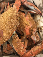Hill Seafood Crab Inc. food