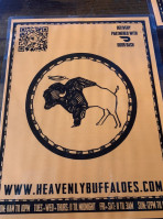 Heavenly Buffaloes food