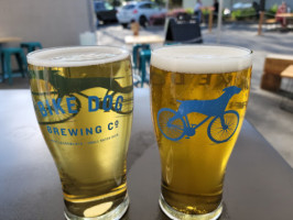 Bike Dog Brewing Company food